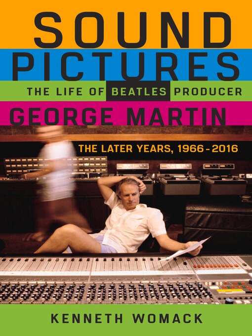 Title details for Sound Pictures by Kenneth Womack - Available